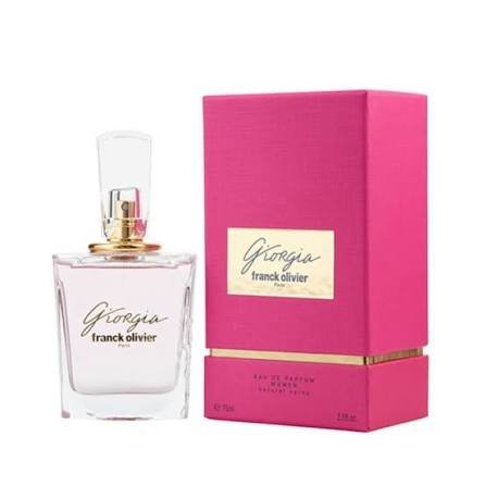 عطر فرانك أوليفييه جورجيا اي دي بيرفيوم للنساء 75 مل